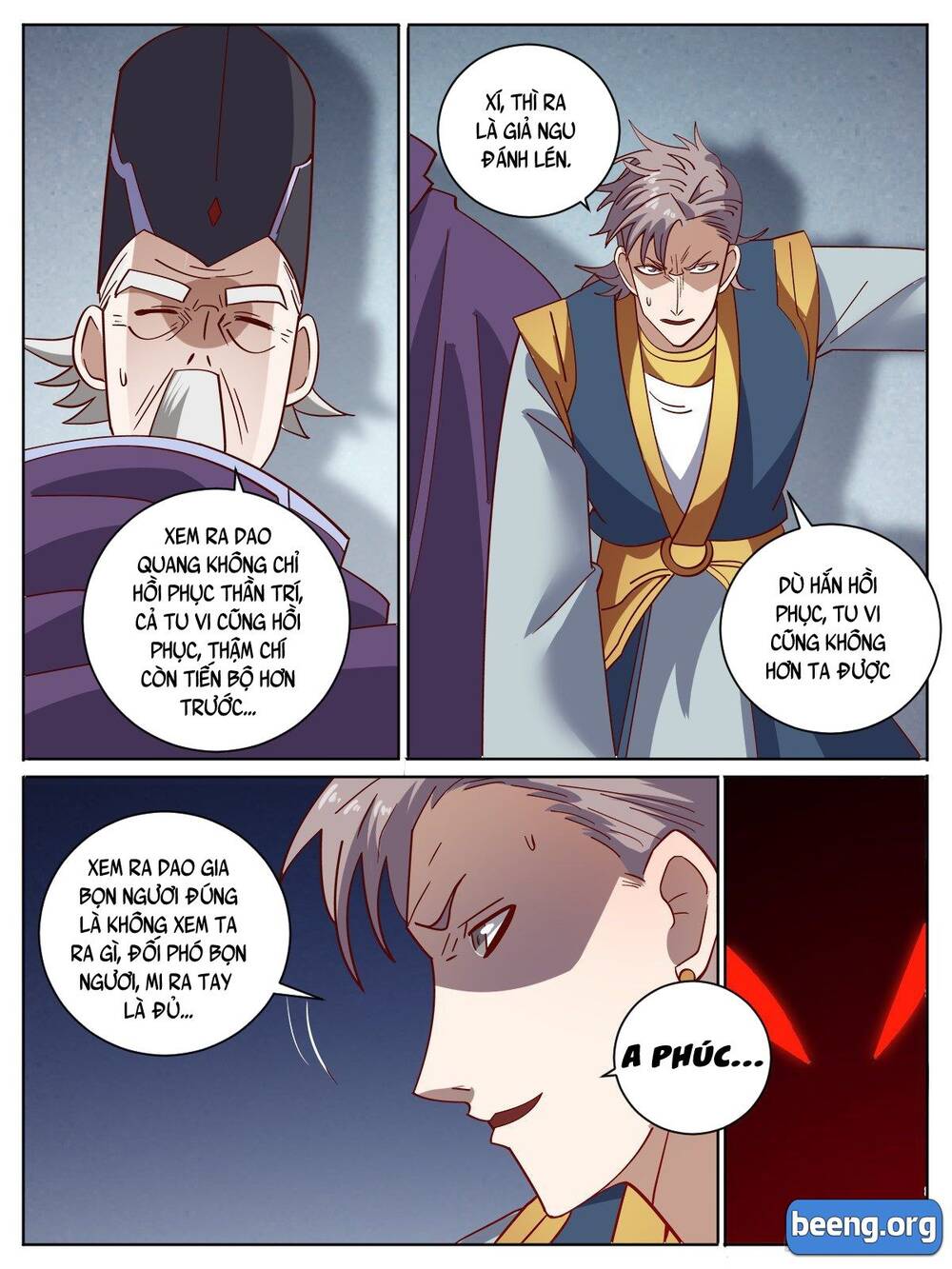 Ta Là Thánh Tôn Chapter 9 - Trang 16