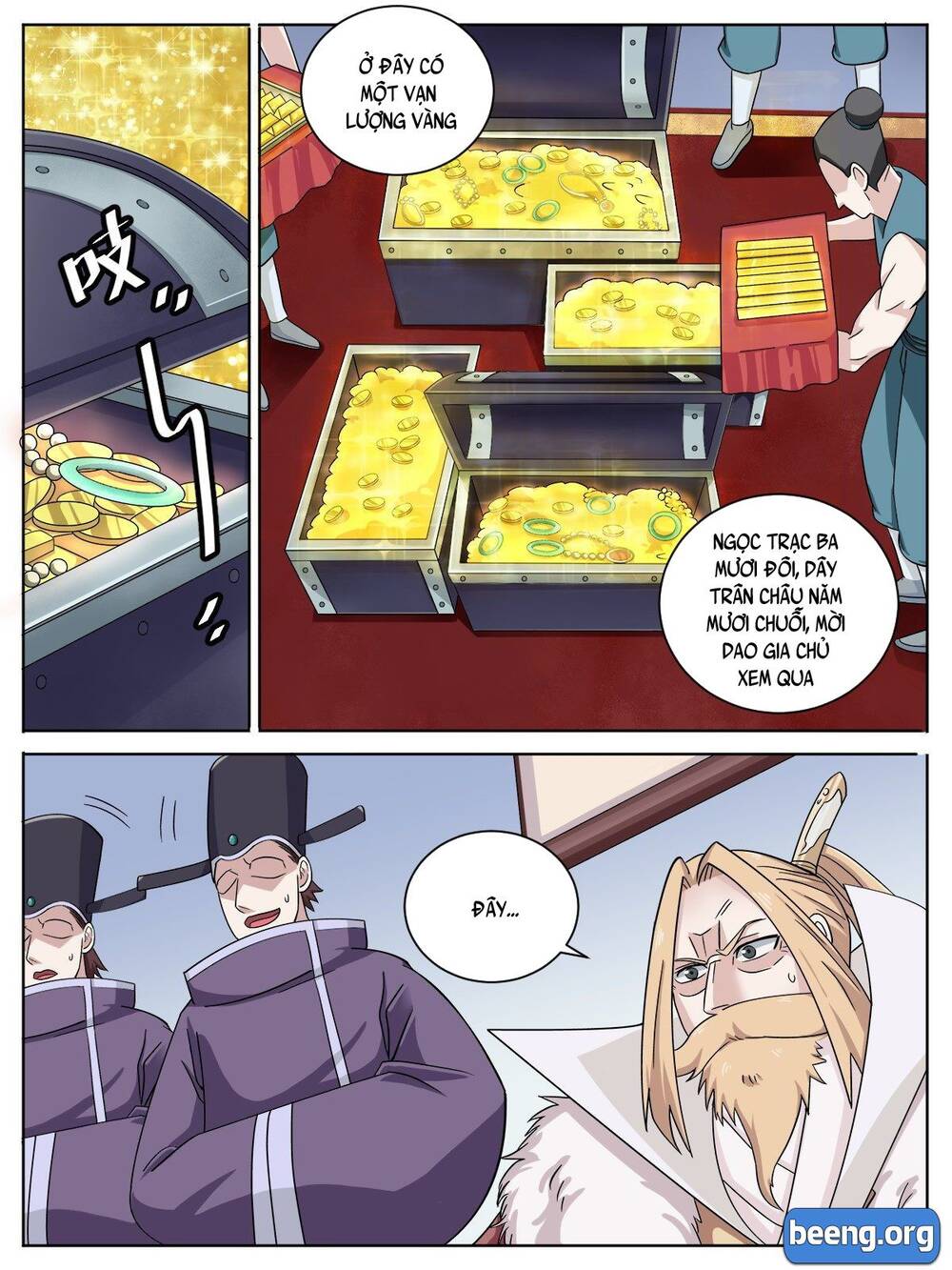Ta Là Thánh Tôn Chapter 9 - Trang 4
