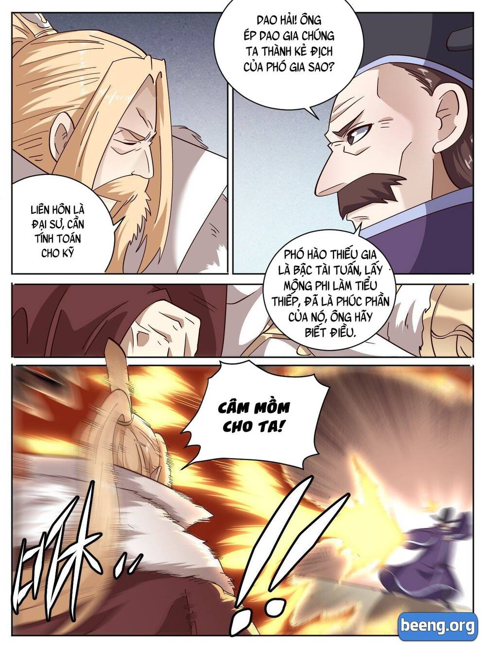 Ta Là Thánh Tôn Chapter 9 - Trang 6