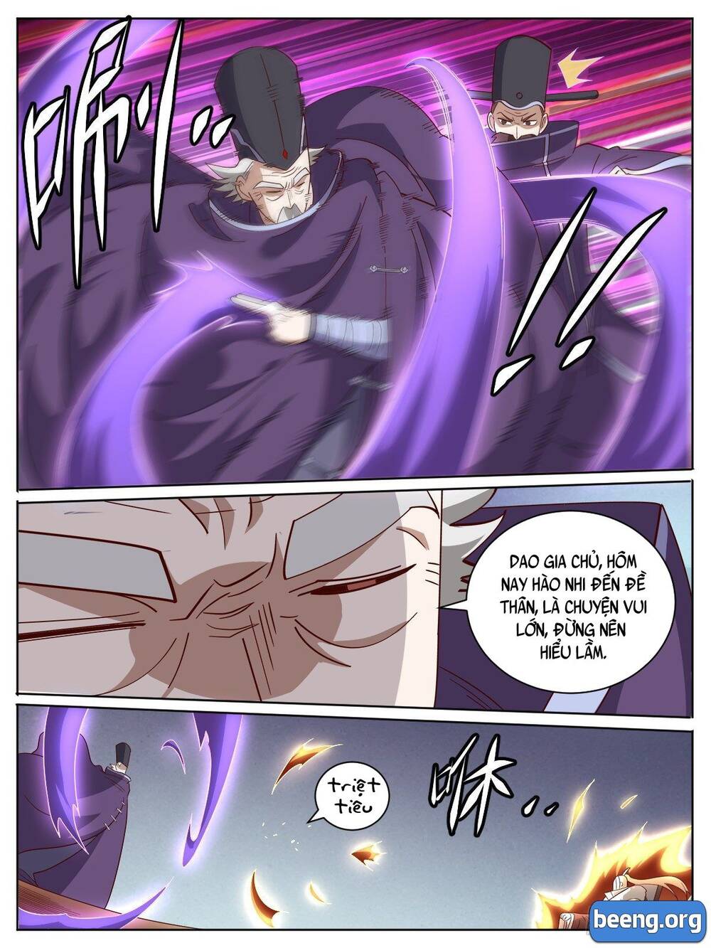Ta Là Thánh Tôn Chapter 9 - Trang 7