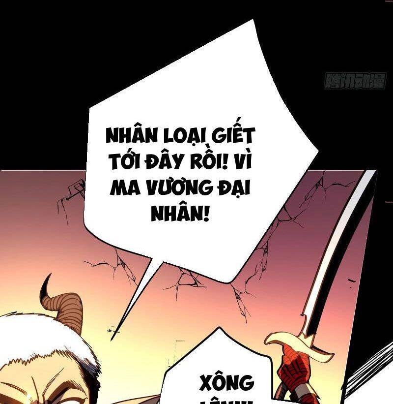 Ta Lại Nuôi Kẻ Thù Của Mình Chapter 2 - Trang 35