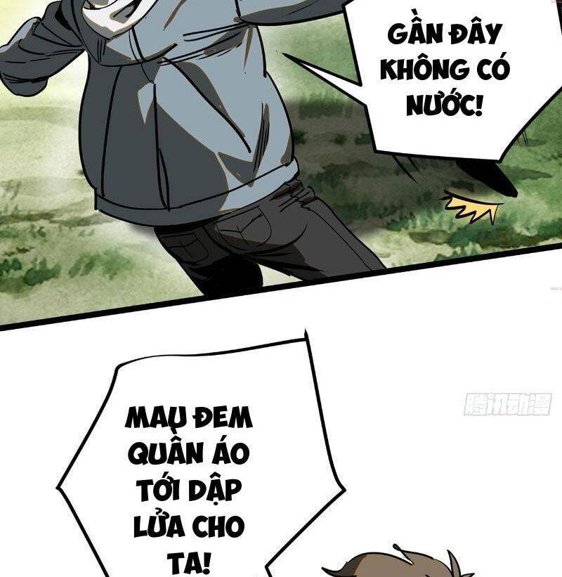 Ta Lại Nuôi Kẻ Thù Của Mình Chapter 3 - Trang 24