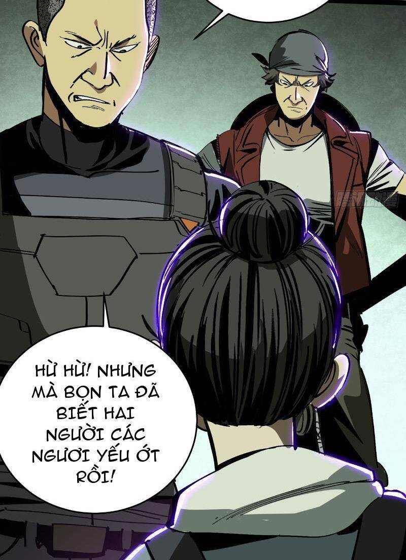 Ta Lại Nuôi Kẻ Thù Của Mình Chapter 5 - Trang 19