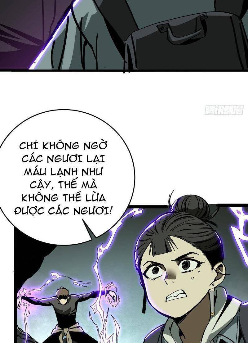Ta Lại Nuôi Kẻ Thù Của Mình Chapter 5 - Trang 20