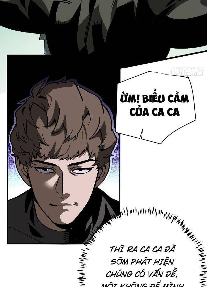 Ta Lại Nuôi Kẻ Thù Của Mình Chapter 5 - Trang 22