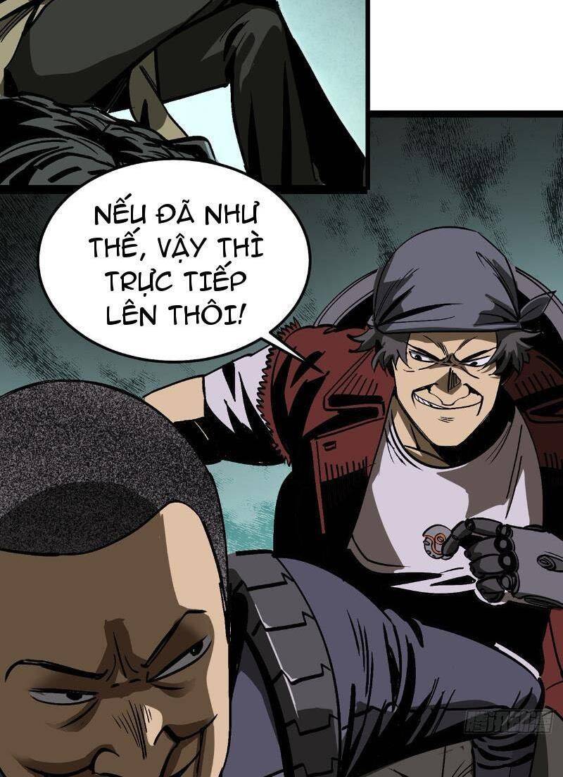 Ta Lại Nuôi Kẻ Thù Của Mình Chapter 5 - Trang 9