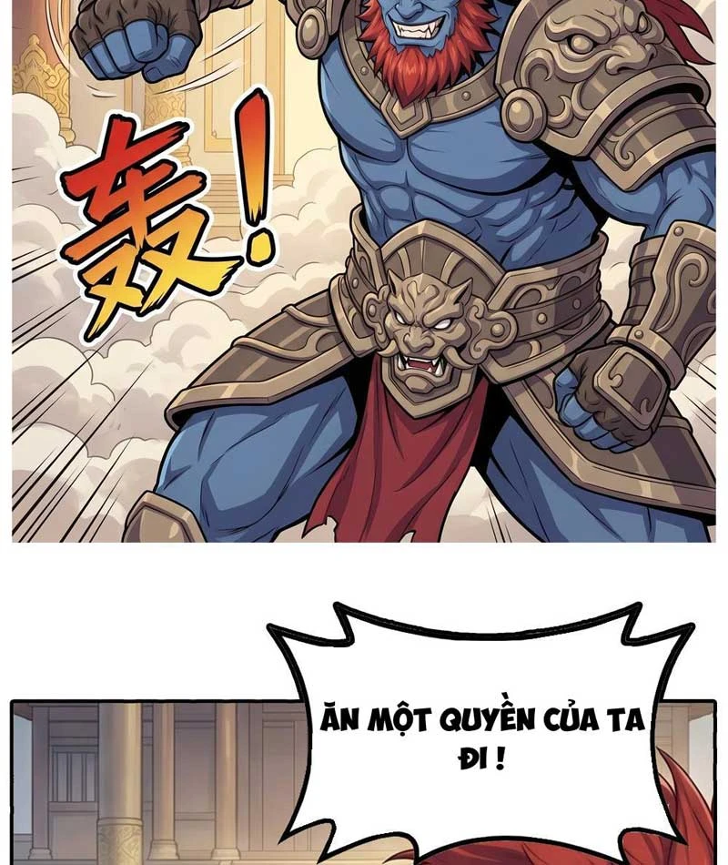 Ta Làm Bật Mã Ôn Tại Thiên Đình Chapter 1 - Trang 11