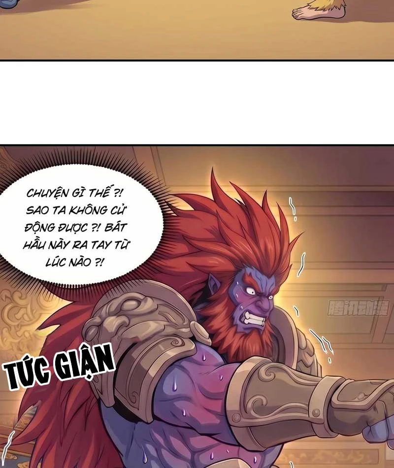 Ta Làm Bật Mã Ôn Tại Thiên Đình Chapter 1 - Trang 17