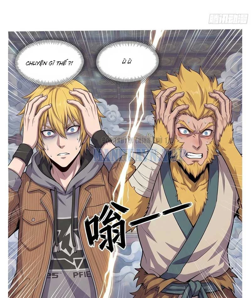 Ta Làm Bật Mã Ôn Tại Thiên Đình Chapter 1 - Trang 20