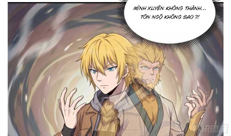 Ta Làm Bật Mã Ôn Tại Thiên Đình Chapter 1 - Trang 22