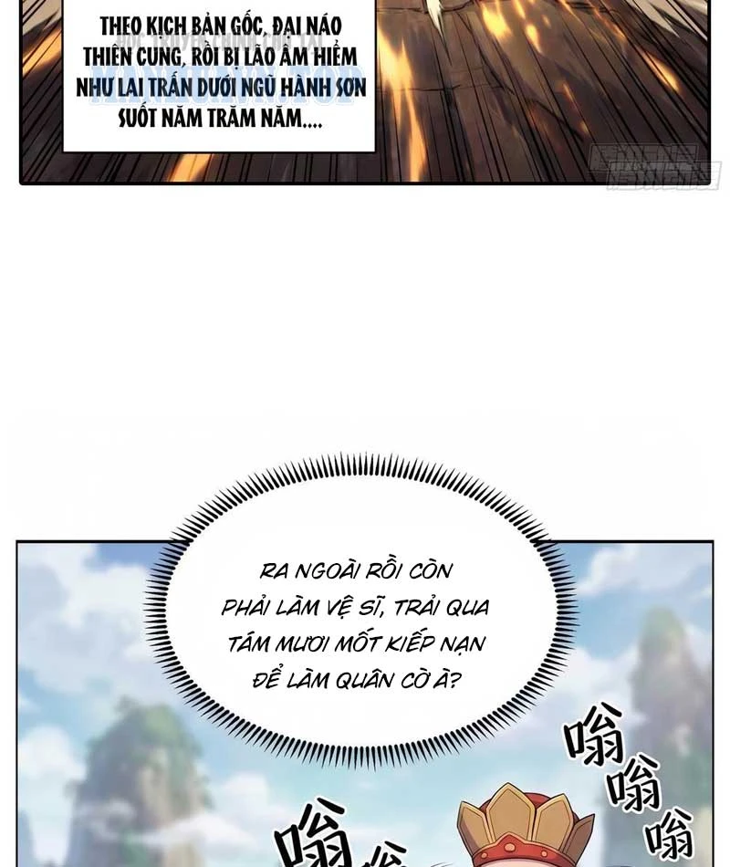 Ta Làm Bật Mã Ôn Tại Thiên Đình Chapter 1 - Trang 25