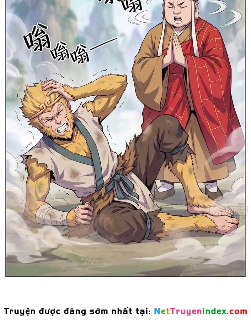 Ta Làm Bật Mã Ôn Tại Thiên Đình Chapter 1 - Trang 26