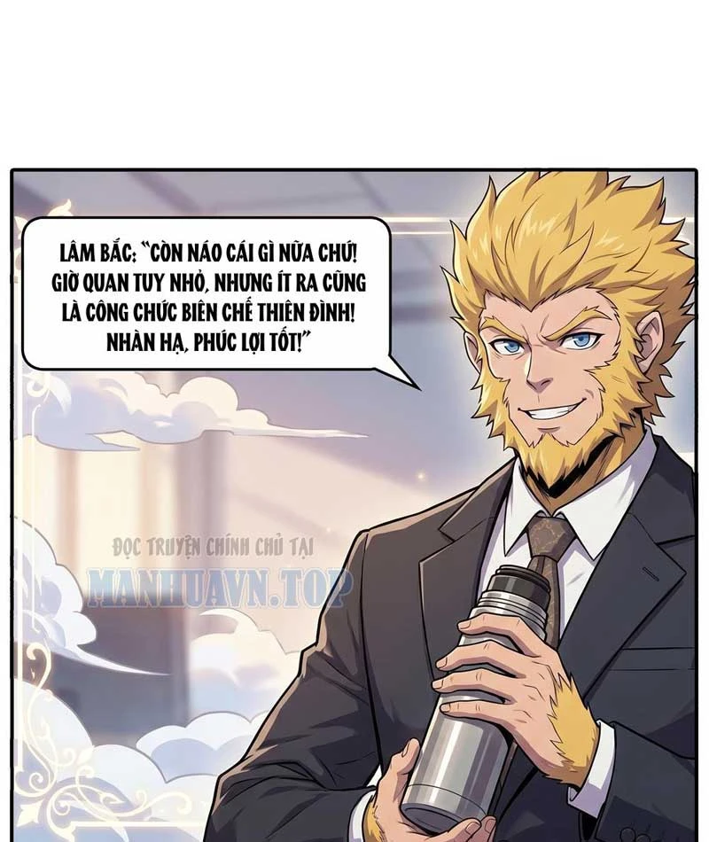 Ta Làm Bật Mã Ôn Tại Thiên Đình Chapter 1 - Trang 27