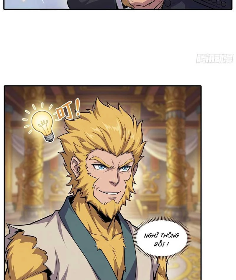 Ta Làm Bật Mã Ôn Tại Thiên Đình Chapter 1 - Trang 28