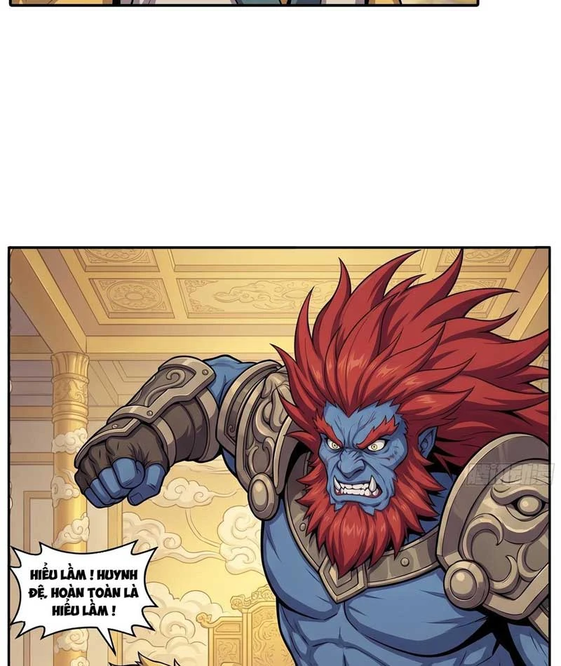 Ta Làm Bật Mã Ôn Tại Thiên Đình Chapter 1 - Trang 29