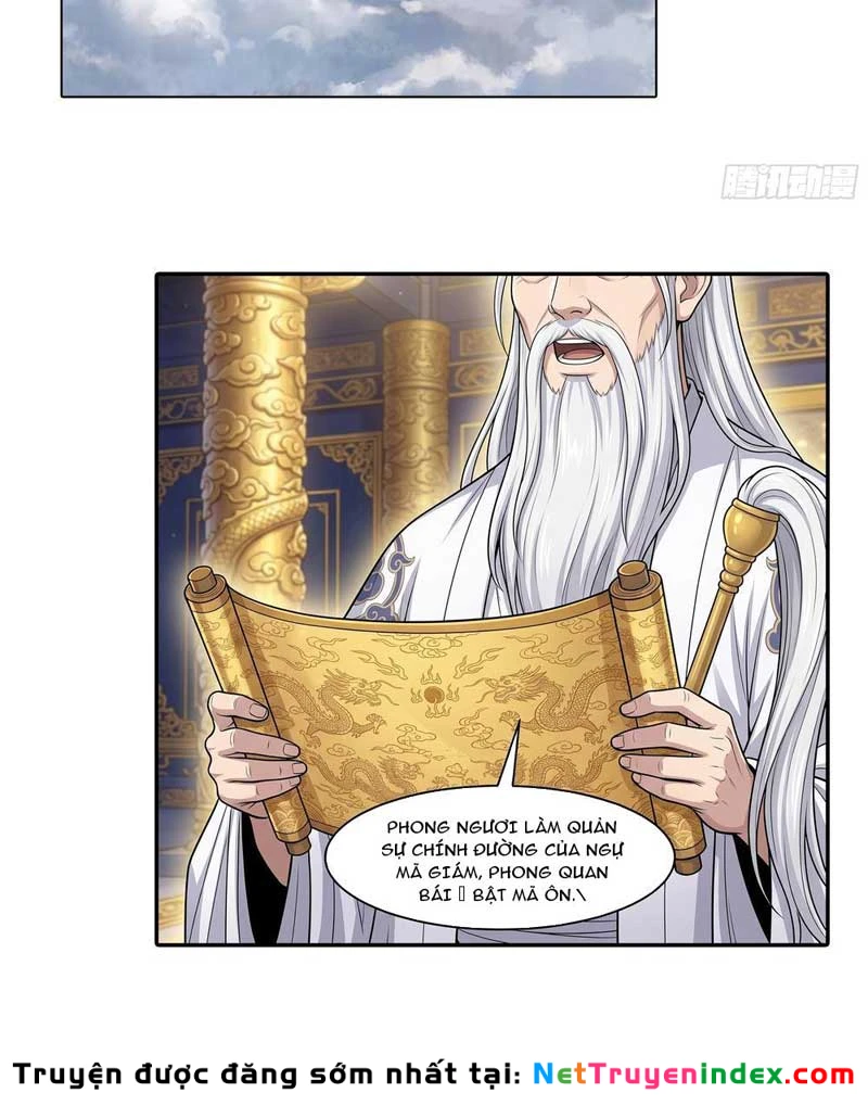 Ta Làm Bật Mã Ôn Tại Thiên Đình Chapter 1 - Trang 3