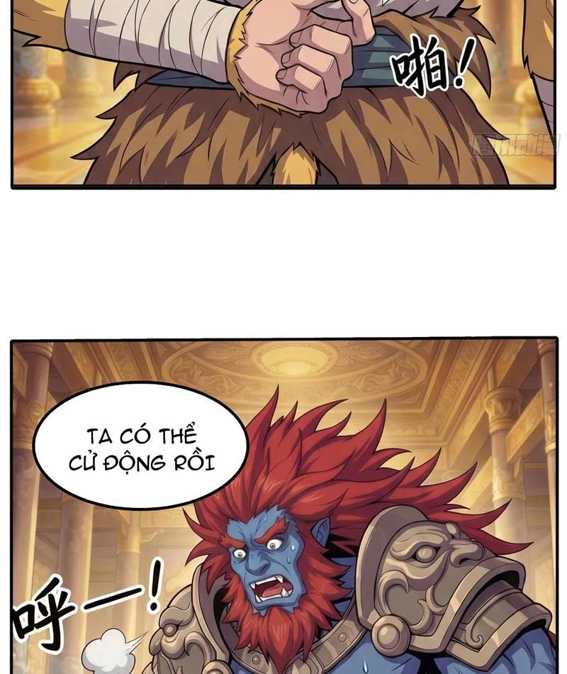 Ta Làm Bật Mã Ôn Tại Thiên Đình Chapter 1 - Trang 31