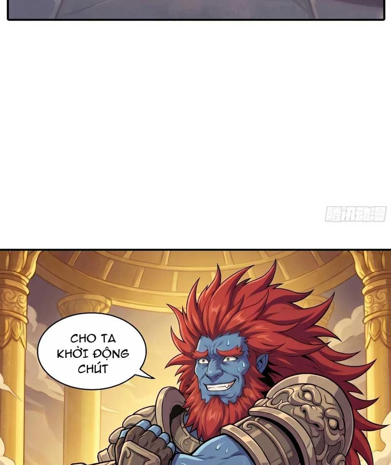 Ta Làm Bật Mã Ôn Tại Thiên Đình Chapter 1 - Trang 33