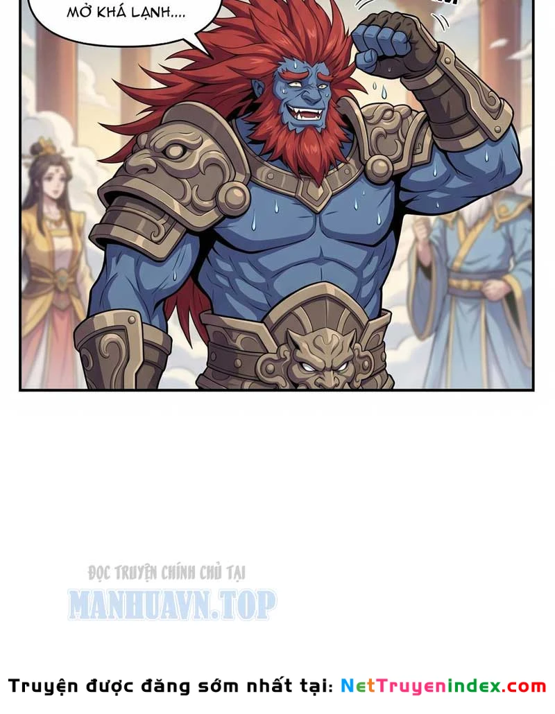 Ta Làm Bật Mã Ôn Tại Thiên Đình Chapter 1 - Trang 35