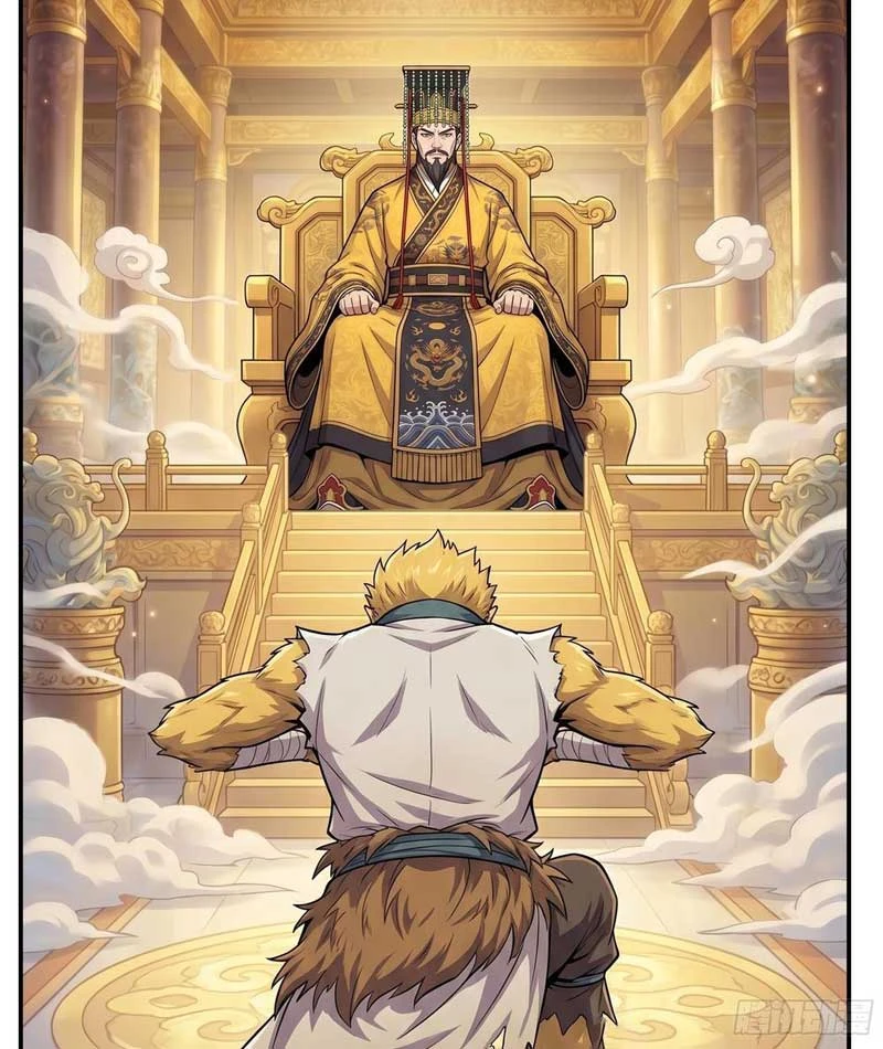 Ta Làm Bật Mã Ôn Tại Thiên Đình Chapter 1 - Trang 37