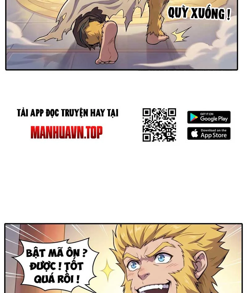 Ta Làm Bật Mã Ôn Tại Thiên Đình Chapter 1 - Trang 38