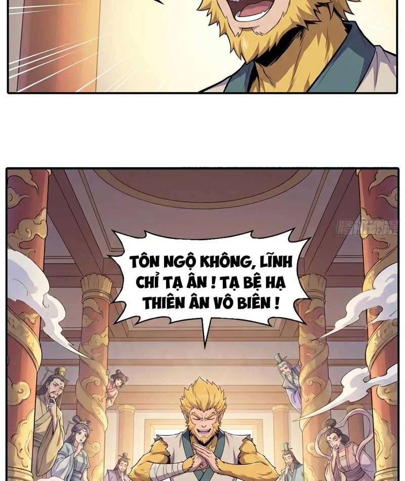 Ta Làm Bật Mã Ôn Tại Thiên Đình Chapter 1 - Trang 39
