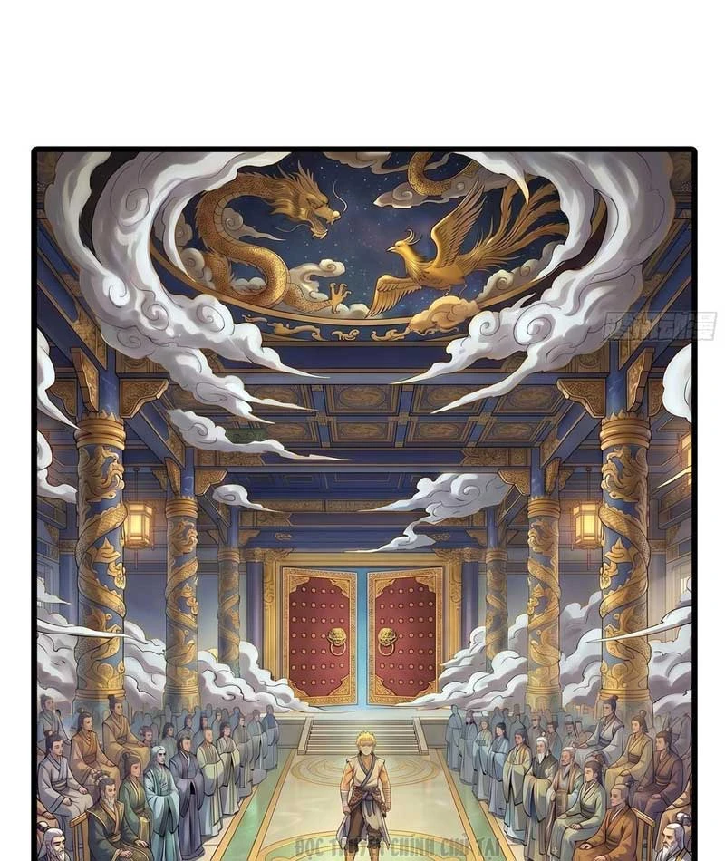 Ta Làm Bật Mã Ôn Tại Thiên Đình Chapter 1 - Trang 4