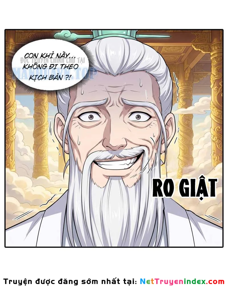 Ta Làm Bật Mã Ôn Tại Thiên Đình Chapter 1 - Trang 44