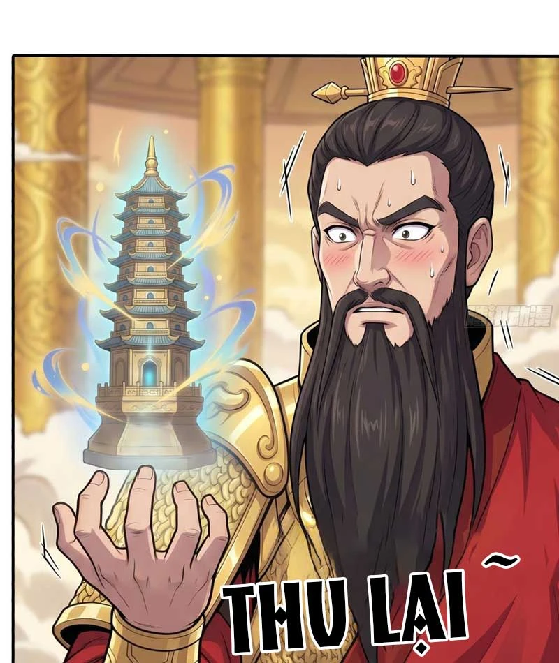 Ta Làm Bật Mã Ôn Tại Thiên Đình Chapter 1 - Trang 45