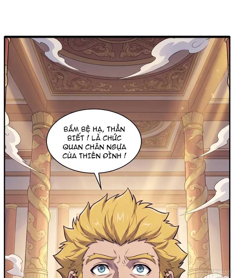 Ta Làm Bật Mã Ôn Tại Thiên Đình Chapter 1 - Trang 49