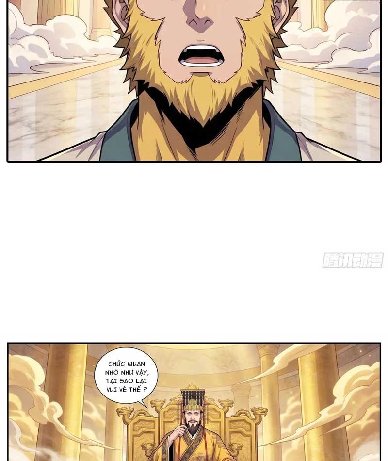 Ta Làm Bật Mã Ôn Tại Thiên Đình Chapter 1 - Trang 50
