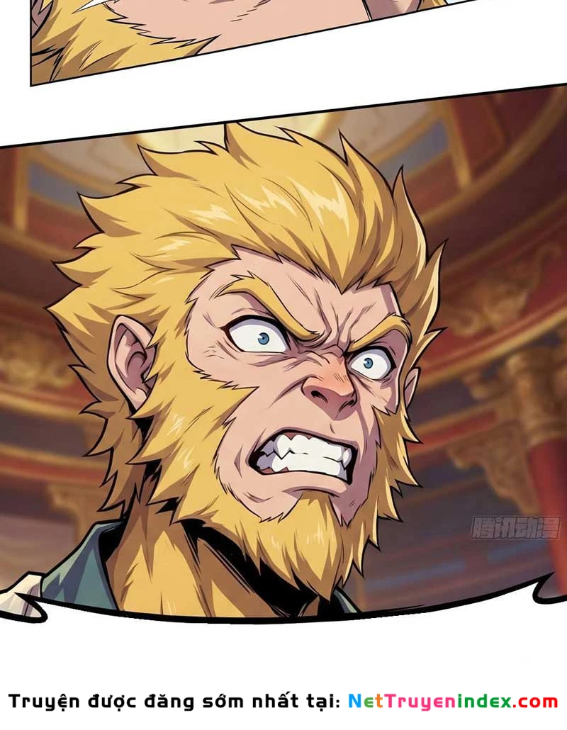 Ta Làm Bật Mã Ôn Tại Thiên Đình Chapter 1 - Trang 6