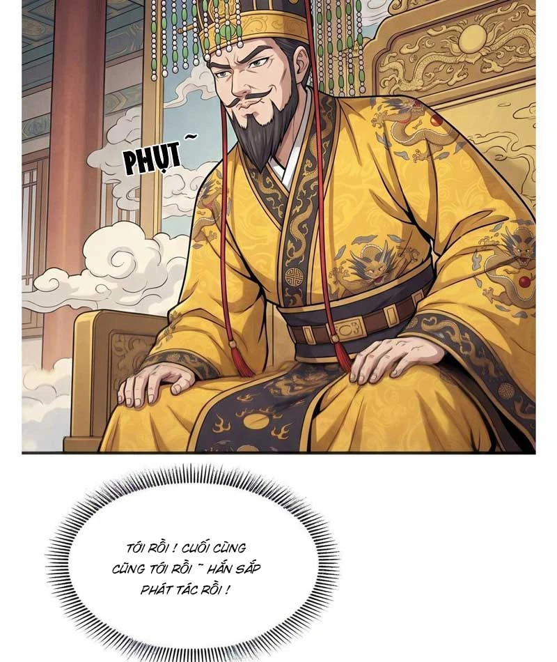Ta Làm Bật Mã Ôn Tại Thiên Đình Chapter 1 - Trang 8