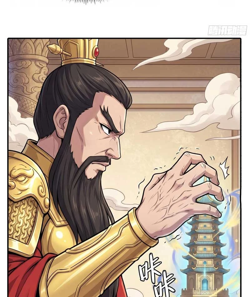 Ta Làm Bật Mã Ôn Tại Thiên Đình Chapter 1 - Trang 9