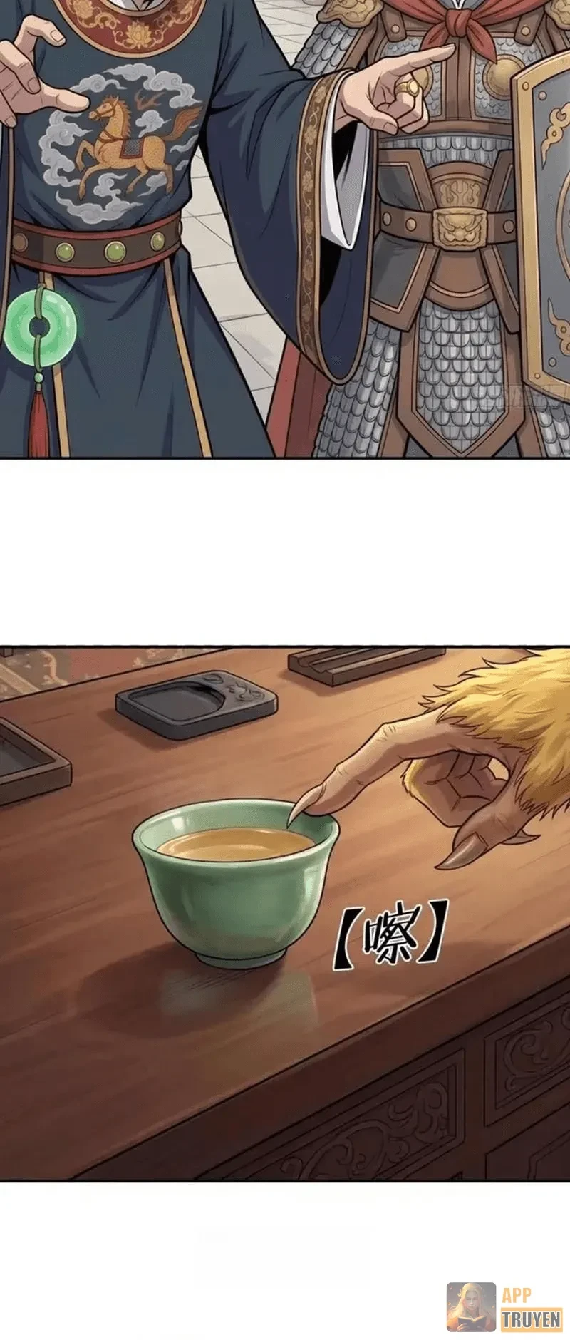 Ta Làm Bật Mã Ôn Tại Thiên Đình Chapter 11 - Trang 14