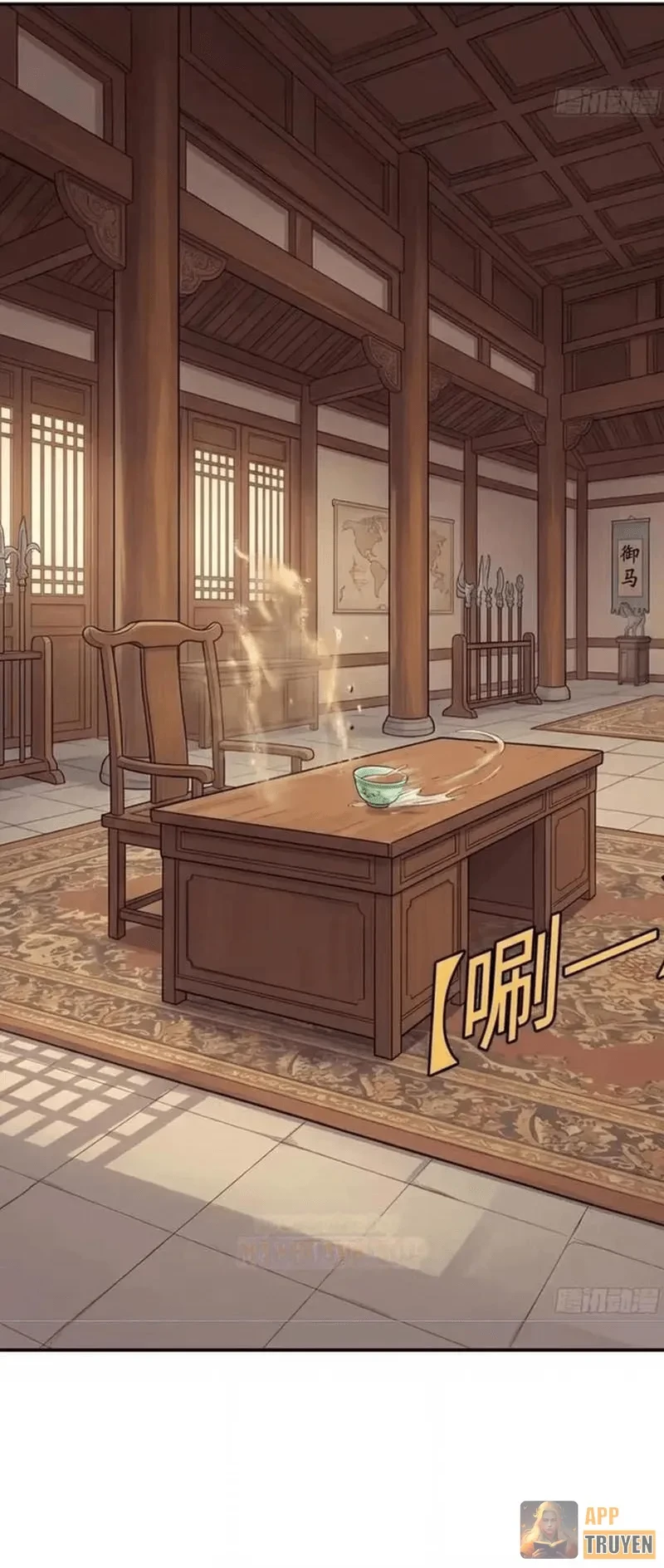 Ta Làm Bật Mã Ôn Tại Thiên Đình Chapter 11 - Trang 15