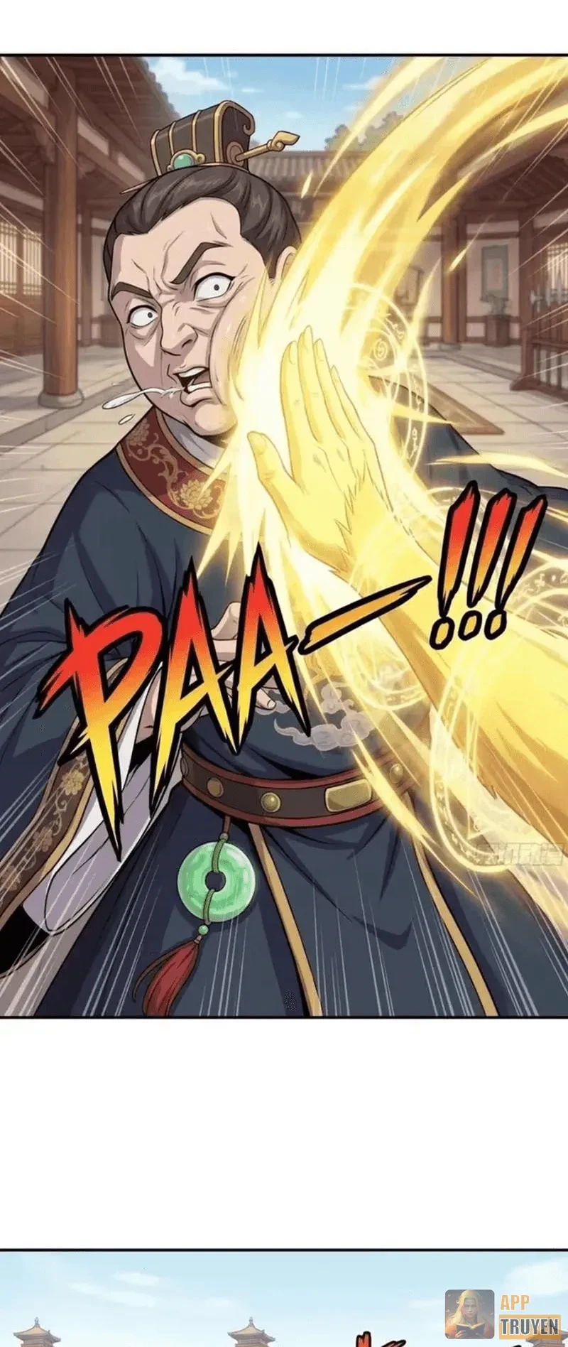 Ta Làm Bật Mã Ôn Tại Thiên Đình Chapter 11 - Trang 16
