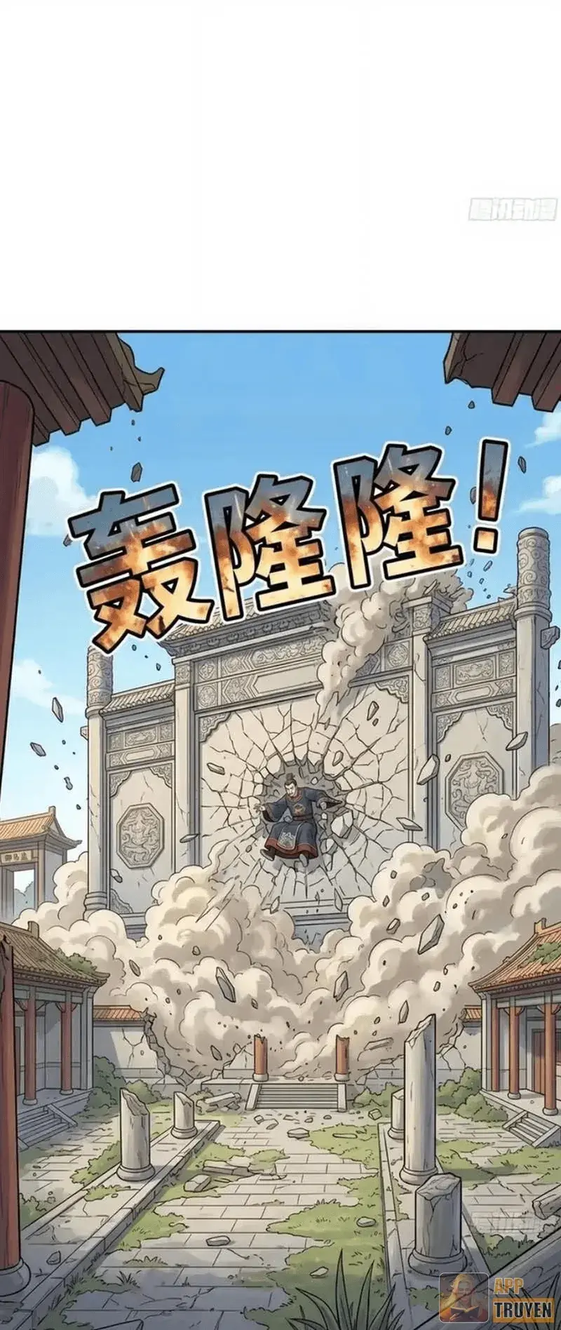 Ta Làm Bật Mã Ôn Tại Thiên Đình Chapter 11 - Trang 18