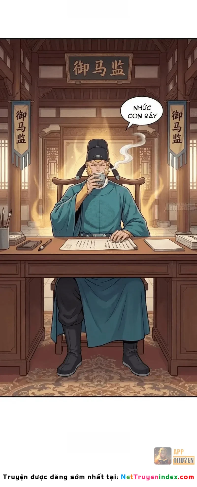 Ta Làm Bật Mã Ôn Tại Thiên Đình Chapter 11 - Trang 20