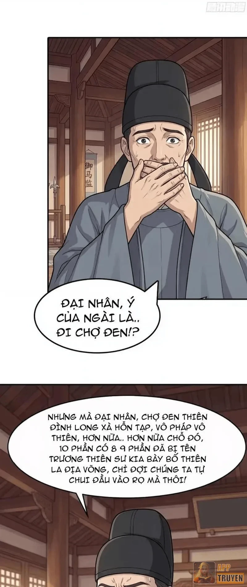 Ta Làm Bật Mã Ôn Tại Thiên Đình Chapter 11 - Trang 25