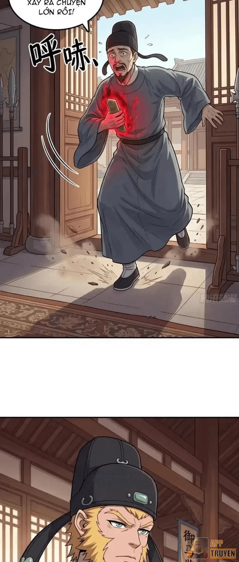 Ta Làm Bật Mã Ôn Tại Thiên Đình Chapter 11 - Trang 3
