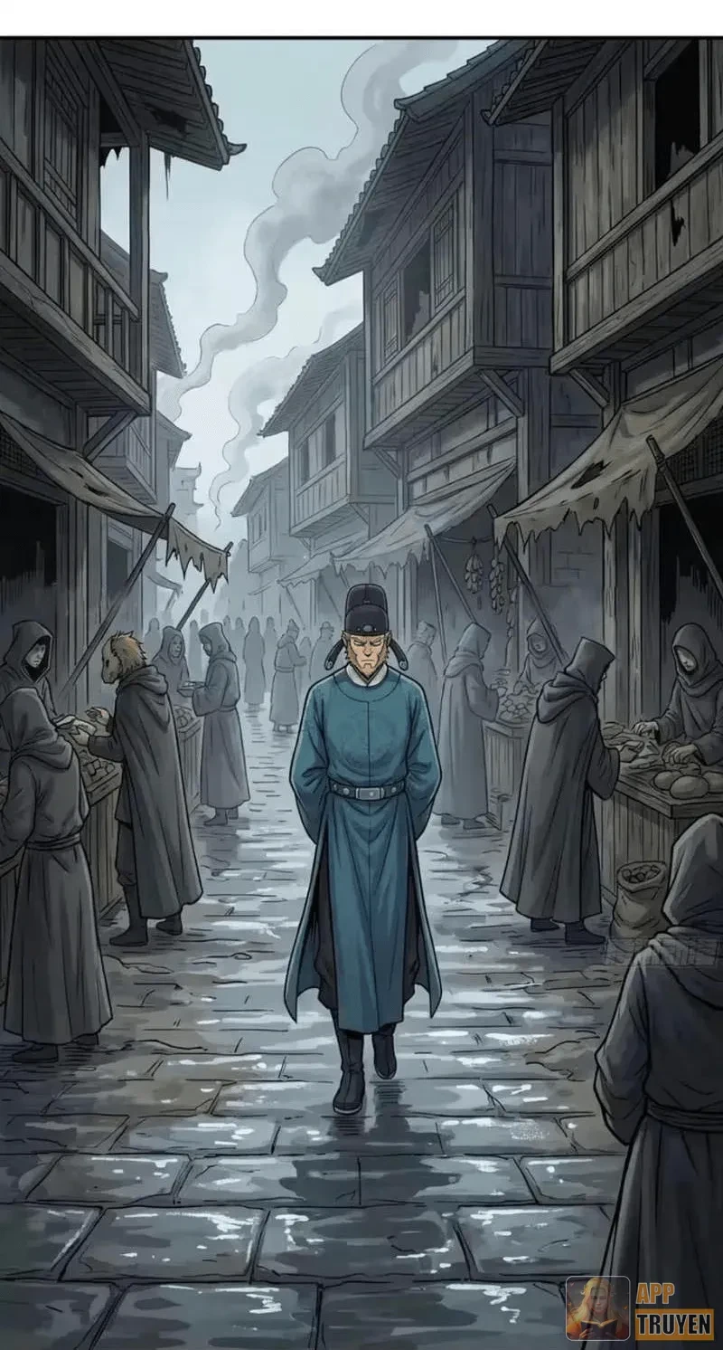 Ta Làm Bật Mã Ôn Tại Thiên Đình Chapter 11 - Trang 30