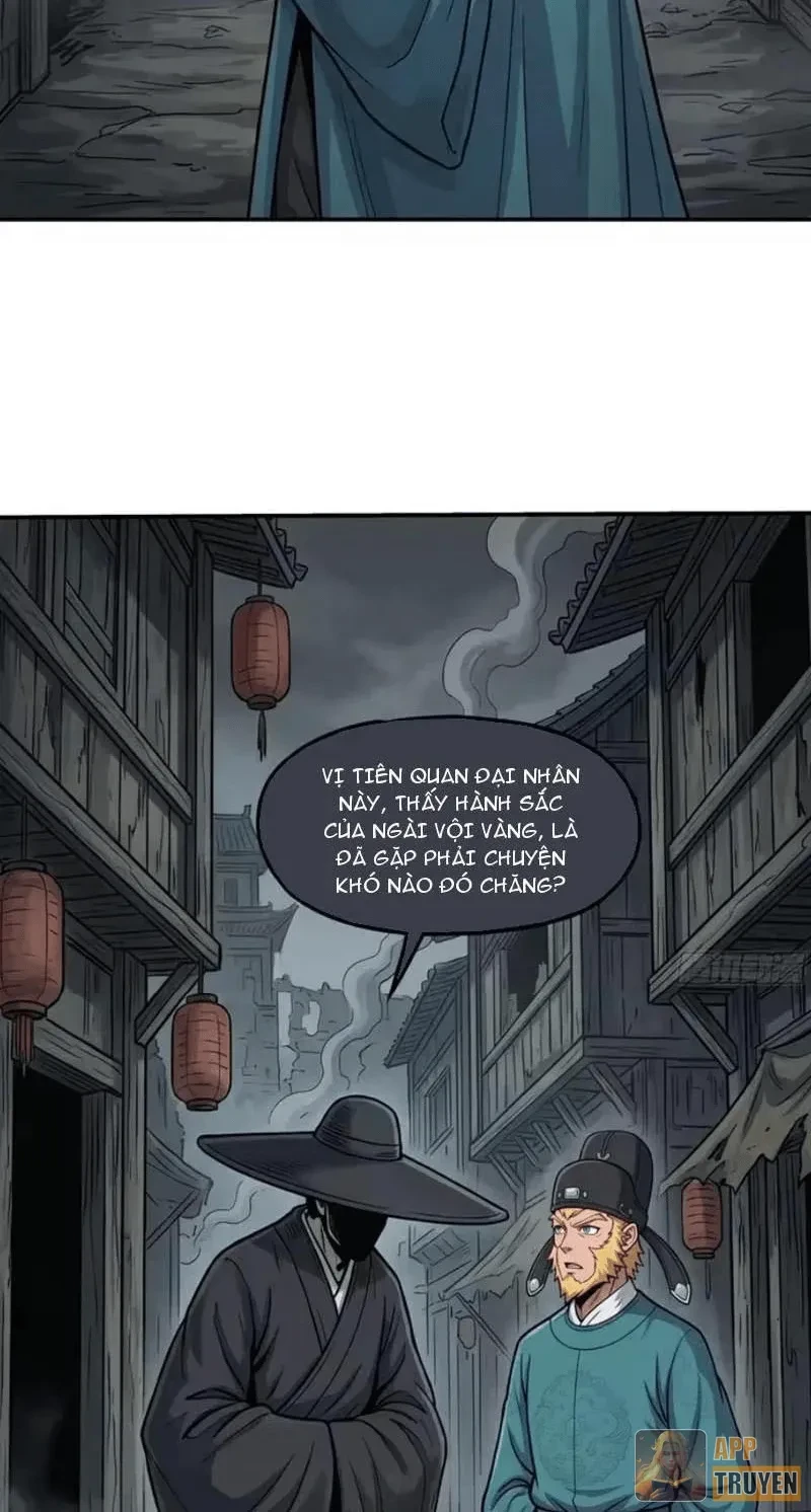 Ta Làm Bật Mã Ôn Tại Thiên Đình Chapter 11 - Trang 32