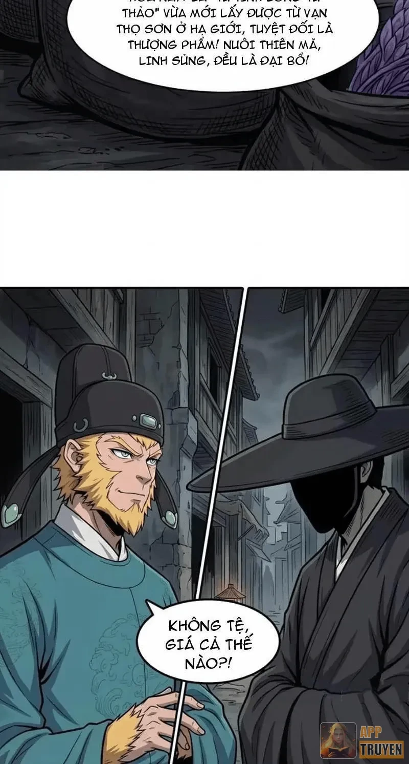 Ta Làm Bật Mã Ôn Tại Thiên Đình Chapter 11 - Trang 38