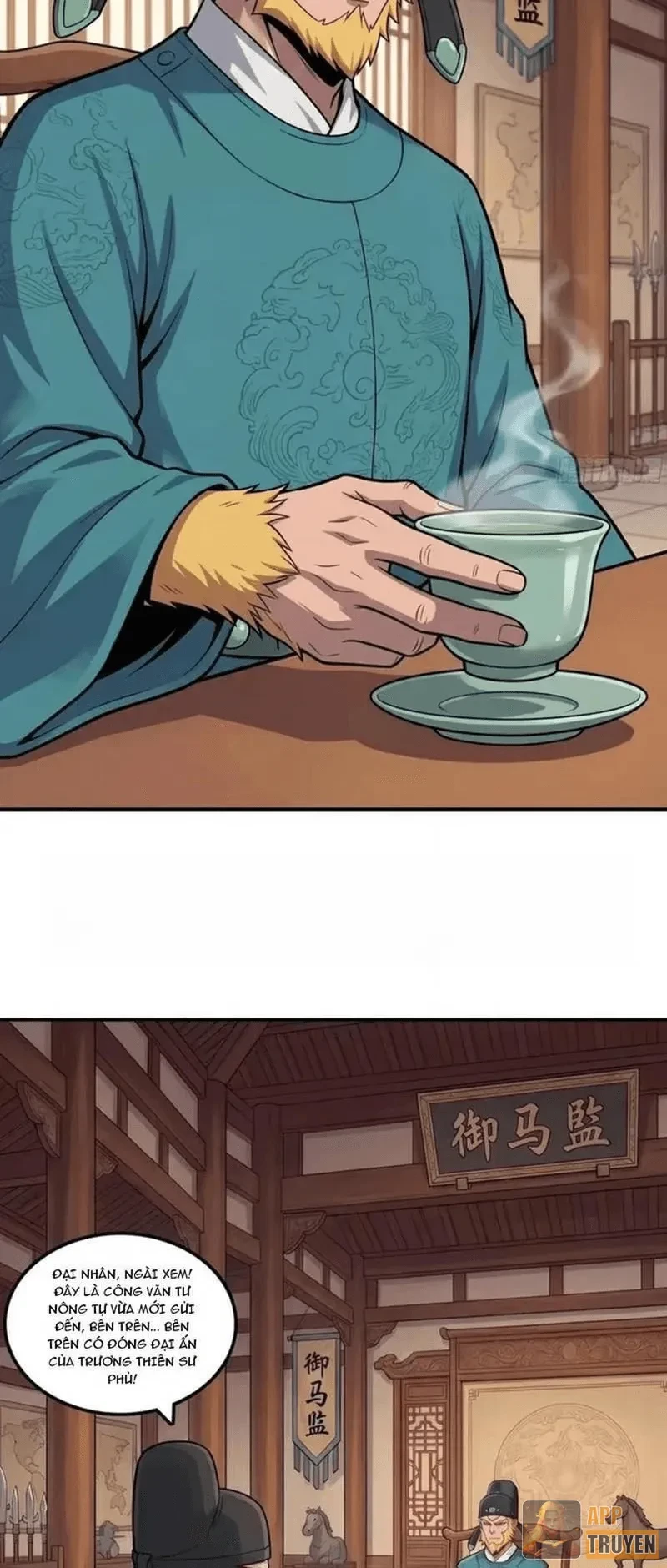 Ta Làm Bật Mã Ôn Tại Thiên Đình Chapter 11 - Trang 4