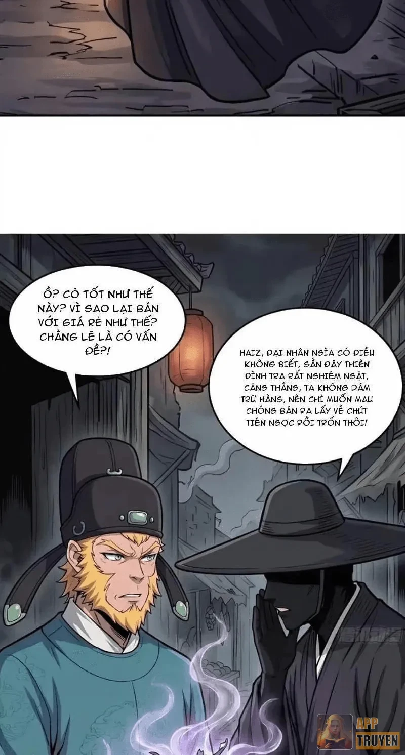 Ta Làm Bật Mã Ôn Tại Thiên Đình Chapter 11 - Trang 40