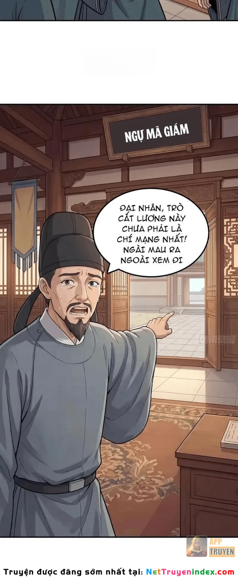 Ta Làm Bật Mã Ôn Tại Thiên Đình Chapter 11 - Trang 6