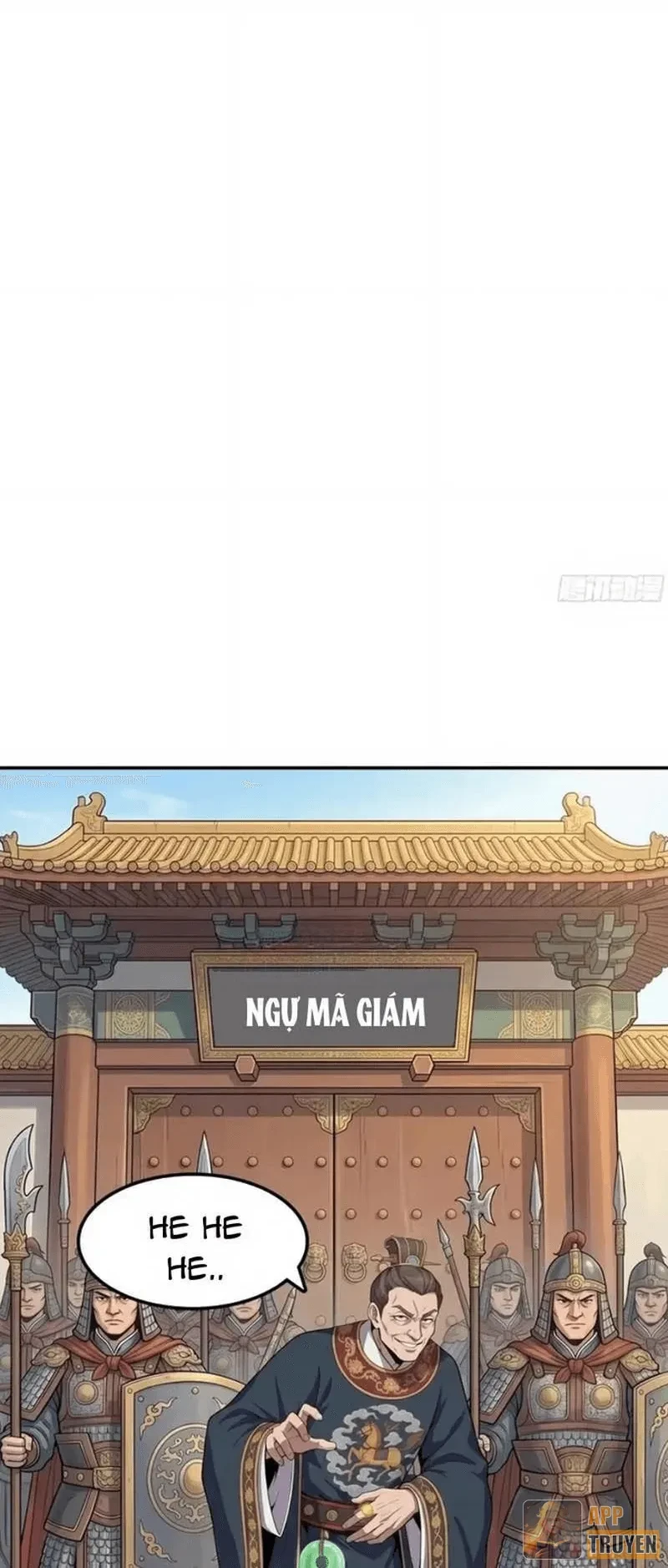 Ta Làm Bật Mã Ôn Tại Thiên Đình Chapter 11 - Trang 7