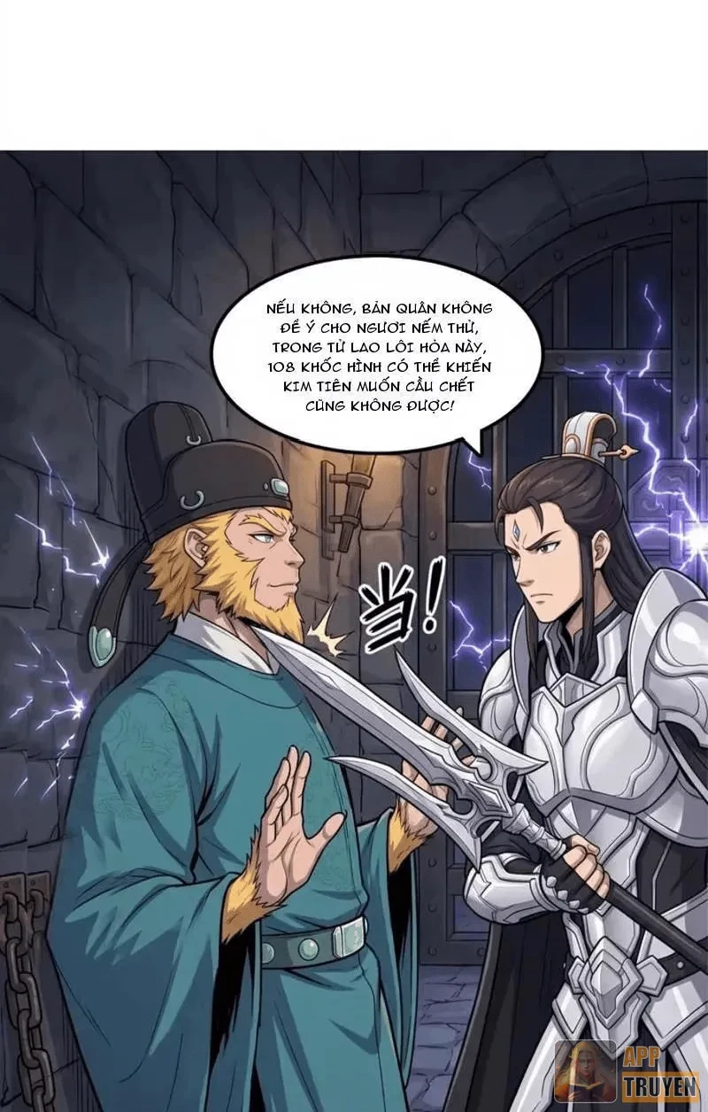 Ta Làm Bật Mã Ôn Tại Thiên Đình Chapter 14 - Trang 10