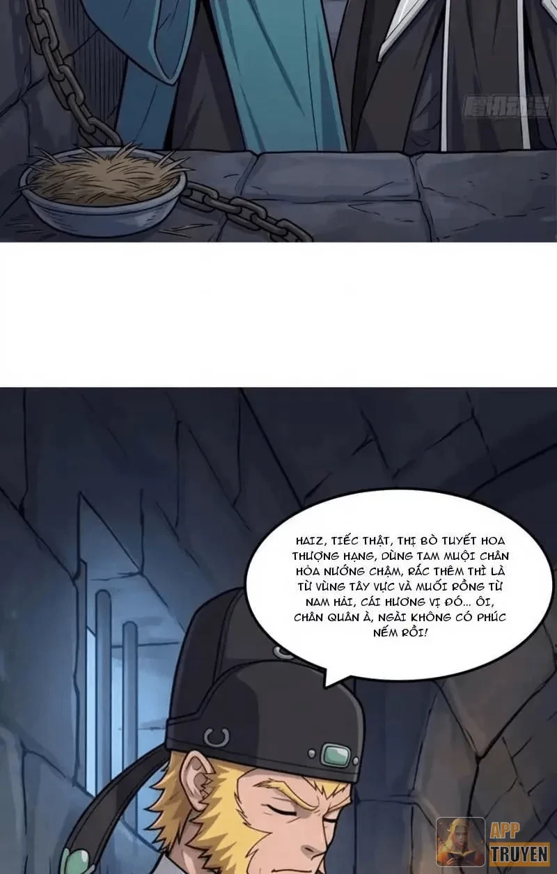 Ta Làm Bật Mã Ôn Tại Thiên Đình Chapter 14 - Trang 11